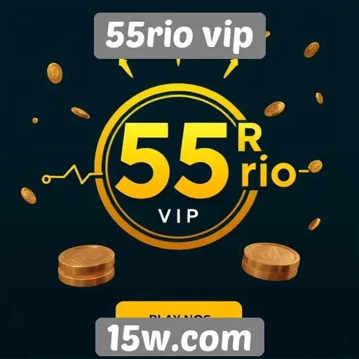 Como funciona o sistema de bônus do 55rio vip