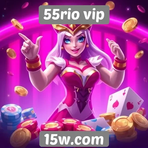 Principais jogos disponíveis no 55rio vip