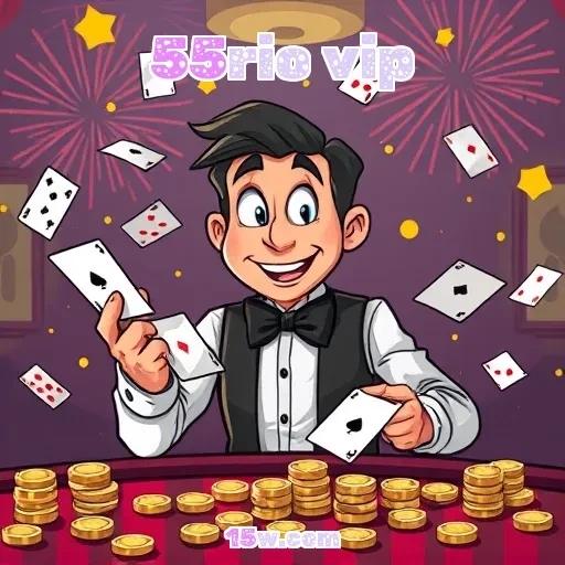 55rio vip Plataforma