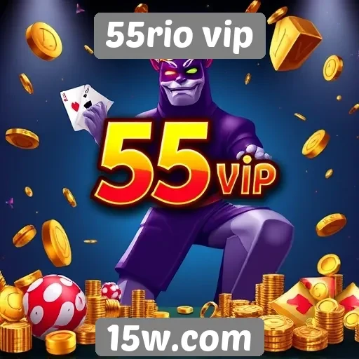 Jogos mais populares disponíveis no 55rio vip
