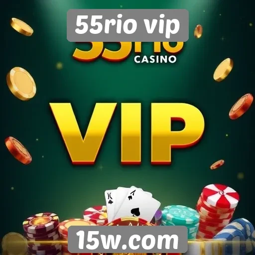 Promoções e bônus disponíveis no 55rio vip