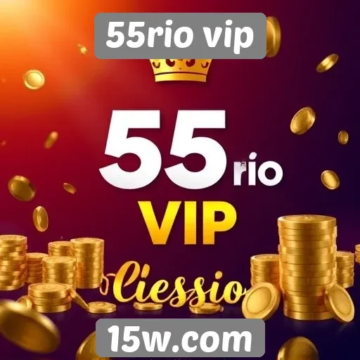 55rio vip oferece promoções exclusivas para novos usuários