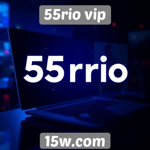 Aspectos da segurança no site 55rio vip