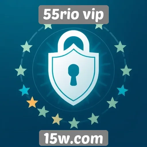 Avaliação de segurança do site 55rio vip