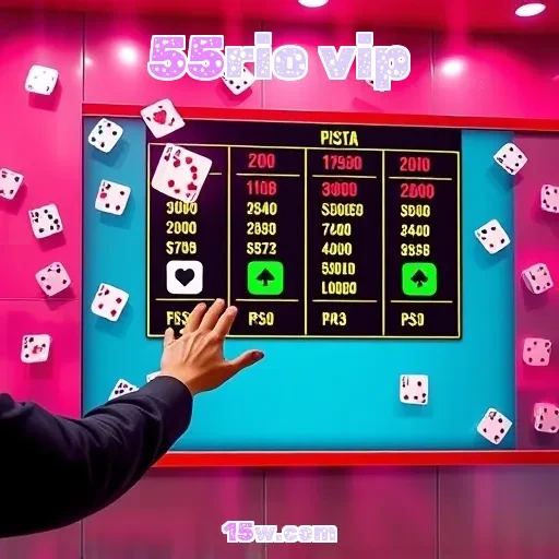 55rio vip Eventos Esportivos